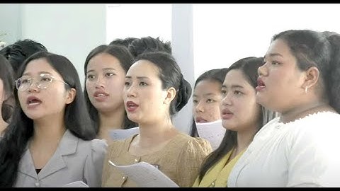 Vaivakawn Vengthlang Kohhran Zaipawl Pathianni Chawhma Vaivakawn Pastor Bial Inkhawmpui Vawi 31 Na 1