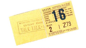 Mark Hollis: Semiotics for Beginners