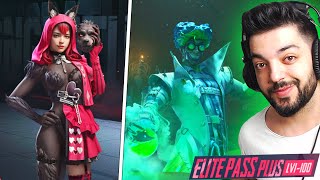 Bu Yeni̇ Rp Fulleni̇r Yeni̇ Sezon İlk Oyun İlk Win Yikim Eki̇bi̇ - Pubg Mobile