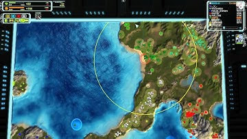 Supcom FA. How to play setons, Beach spot build order.