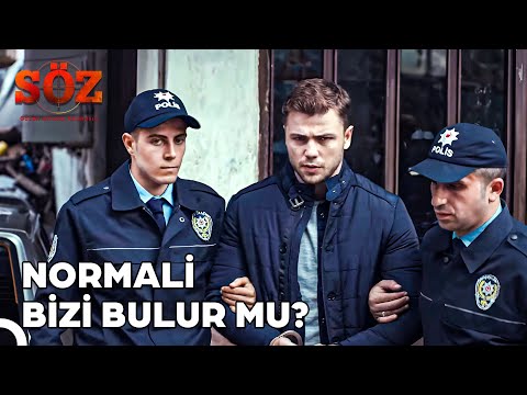 Sarı Komutan #35 - Kelepçeyle De Doktora Gitmedim Demem | Söz