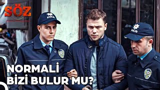 Sarı Komutan - Kelepçeyle De Doktora Gitmedim Demem Söz