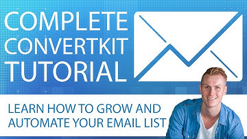 Complete ConvertKit Tutorial | Best Email Marketing Tool