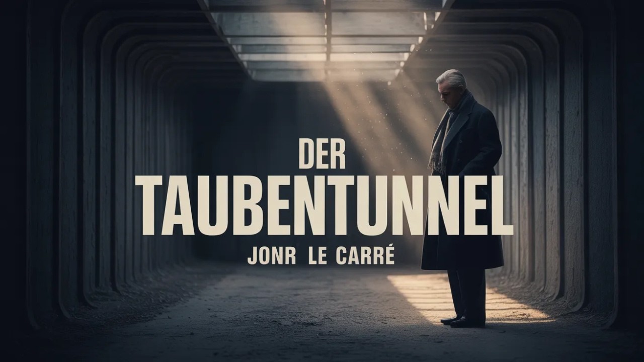 Der Taubentunnel Geschichten aus meinem Leben part2 by John Le Carré