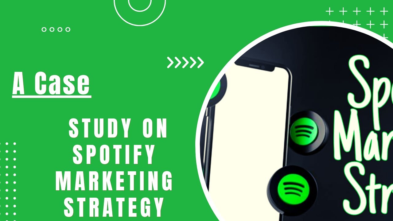 A Study on Spotify Marketing | Marketing podcast on spotify