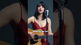 Despacito lyrics song English #music #fadedwell #cover #upcomingmusician #acoustic #guitar