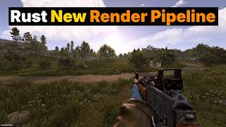 Rust New Render Pipeline