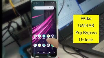 wiko u614as frp unlock | wiko u614as verify google account | wiko u614as frp bypass unlock |wiko frp