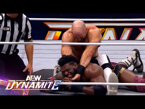 Cobertura y resultados: AEW Dynamite 24 de septiembre de 2025