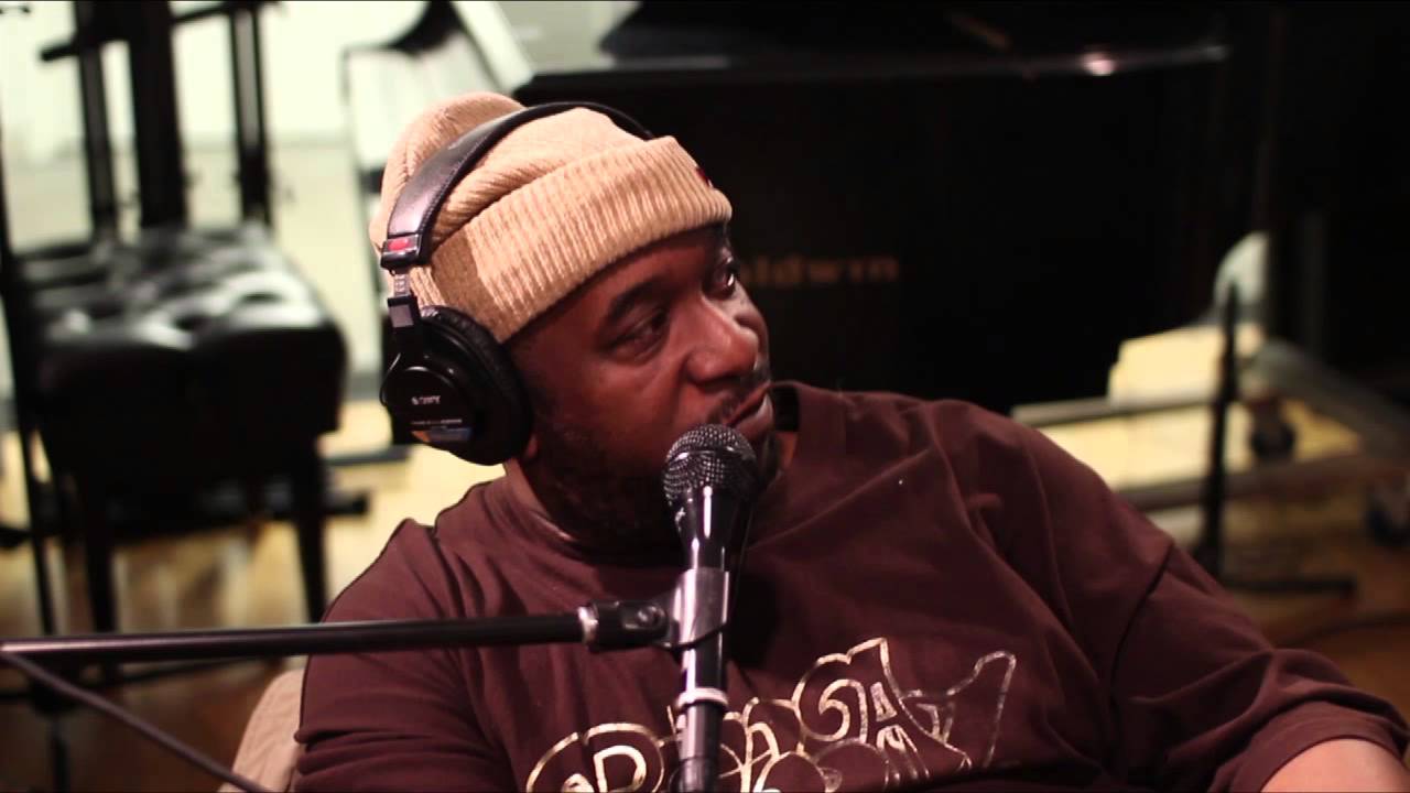 Kool G Rap describes The Juice Crew breakup and "The Symphony" original