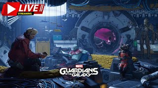 Marvel's guardians of the galaxy live streaming