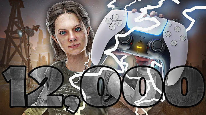 12,000 Hour Controller Survivor Looping | Dead by Daylight