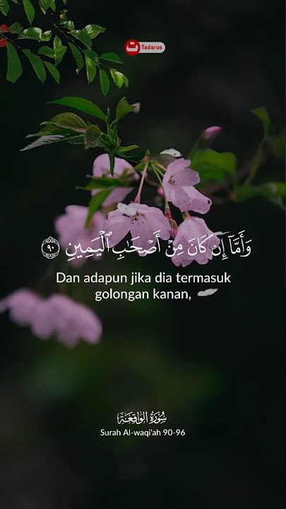 Download lagu Surah Al-waqi'ah 90-96 | Ismail Anuri #tadabburquran #murottal #tadarusbersama #alwaqiah