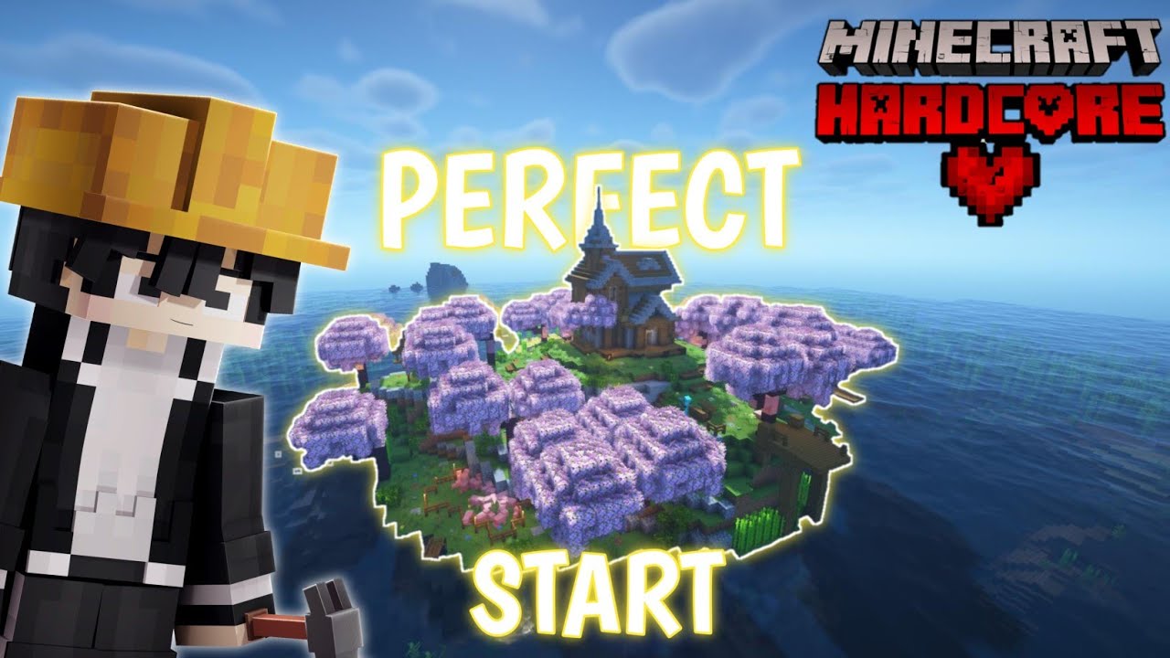 aku mengubah pulau menjadi base yang indah