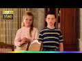 Mary takes every one's class | Young Sheldon | Missy Cooper