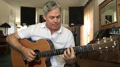 Those Who Wait - Tommy Emmanuel Arrangent