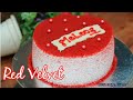 Red Velvet Cake|How to make Red velvet cake