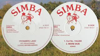 Promised Land - Dennis Brown & Aswad