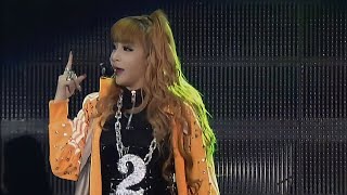 2NE1 - Clap your hands [New Evolution Concert] Live HD