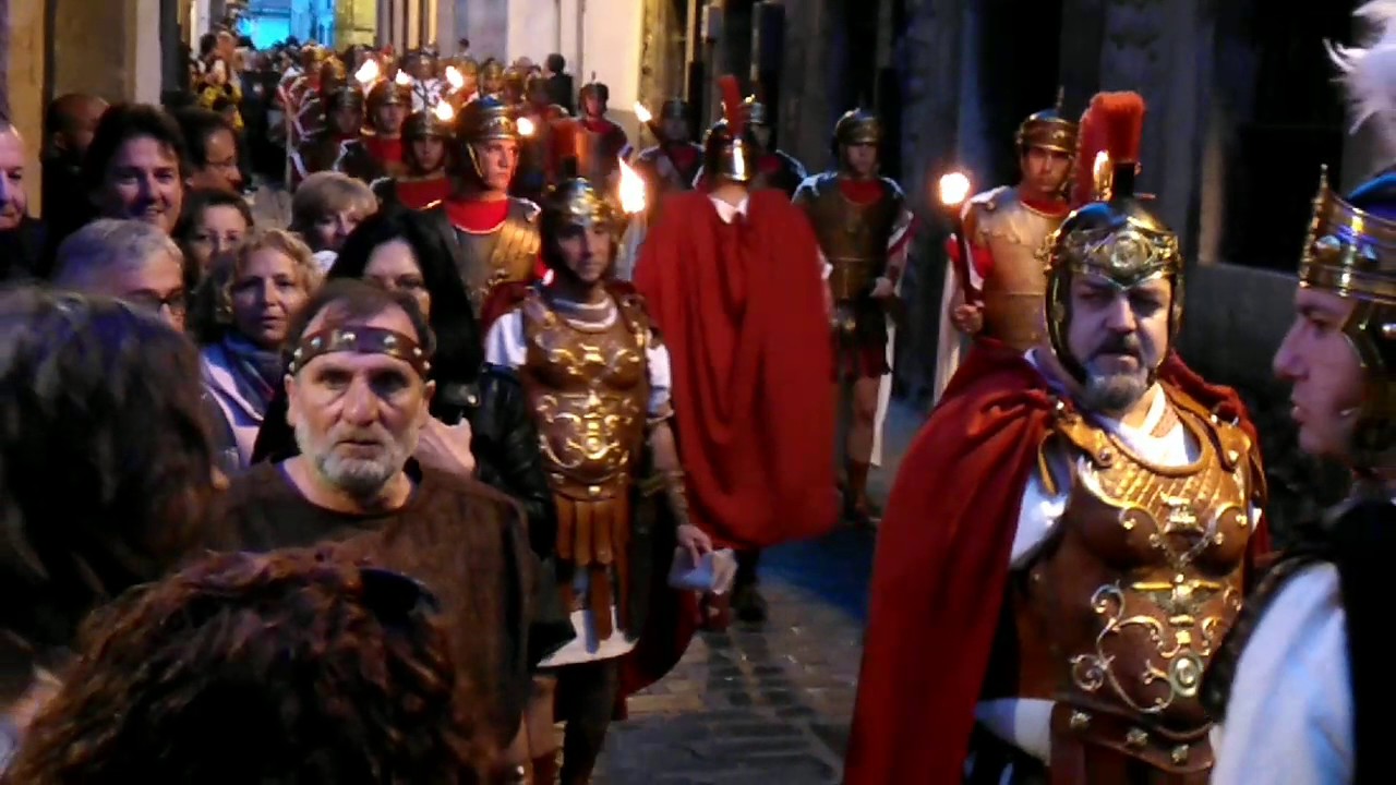 Semana santa 2017 en Castro Urdiales