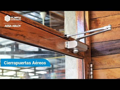 Cierrapuertas Aéreos |