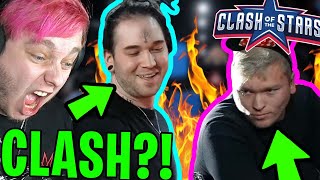 CO TO HALIEN A KAMENÍ UDĚLALI?!😱 | Morry REAGUJE na Clash of the Stars