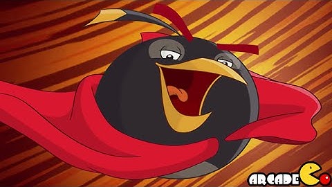 Angry Birds Friends: Facebook Weekly Tournament Walkthrough 11/24 All Level 3 Stars