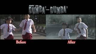 CGI film DUMBA-DUMBA (2016)