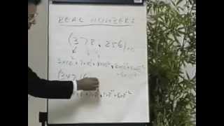 E-440 Lesson 1 Sample Review and Examples