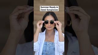 Summer ready 😎✨👓 #prescriptionglasses #eyewear #eyeglasses #glasses #affordable #sunnies #zenni Resimi