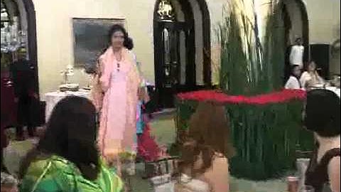 Maheka Mirpuri Spring Symphony Collection 2011 Video 1.flv