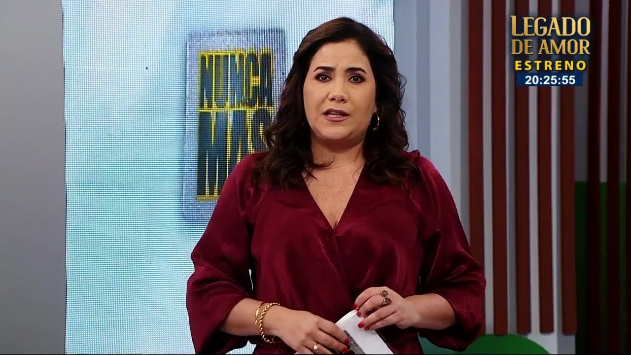 Nunca Más: Programa del 9 de octubre de 2022