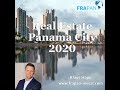 Real Estate Panama City 2020
