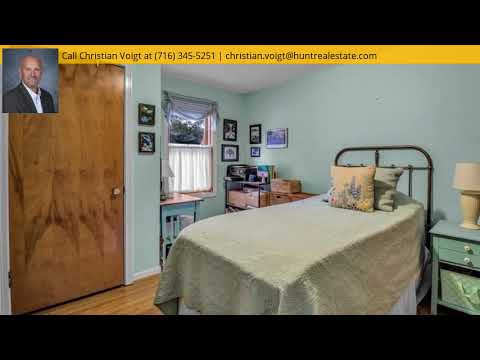 106 Burwell Ave, Lancaster, NY home video tour