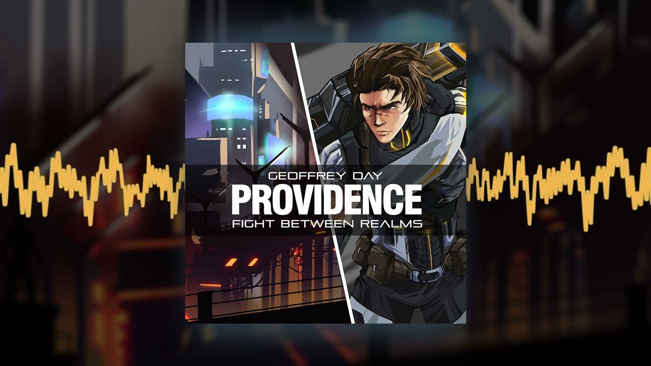 Providence [HQ] from Fight Between Realms by Geoffrey Day | Doom-Inspired Video Game Music