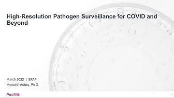 SFAF NGS Tech Panel (Teaser 2)