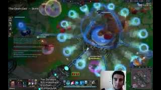 MOST EPIC DAWNGATE GAME ENDING EVER