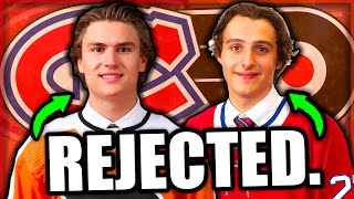 MONTREAL CANADIENS REJECTED CUTTER GAUTHIER TRADE…?!