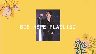 || ultimate bts hype playlist ! || shower; tidy up; dance or cry idk lol ||