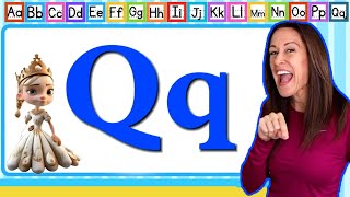 lets learn phonic signings for babies letter q patty shukla learn to read nursery rhyme