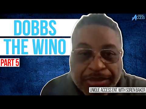 Dobbs The Wino on Telling Coolio: This Is Not Forever & Not Producing Much of Gangsta's Paradise LP