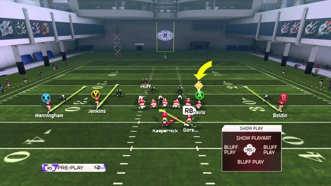 Madden 25 Tips - How to Run the Read Option