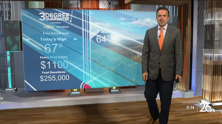 Three Degree Guarantee