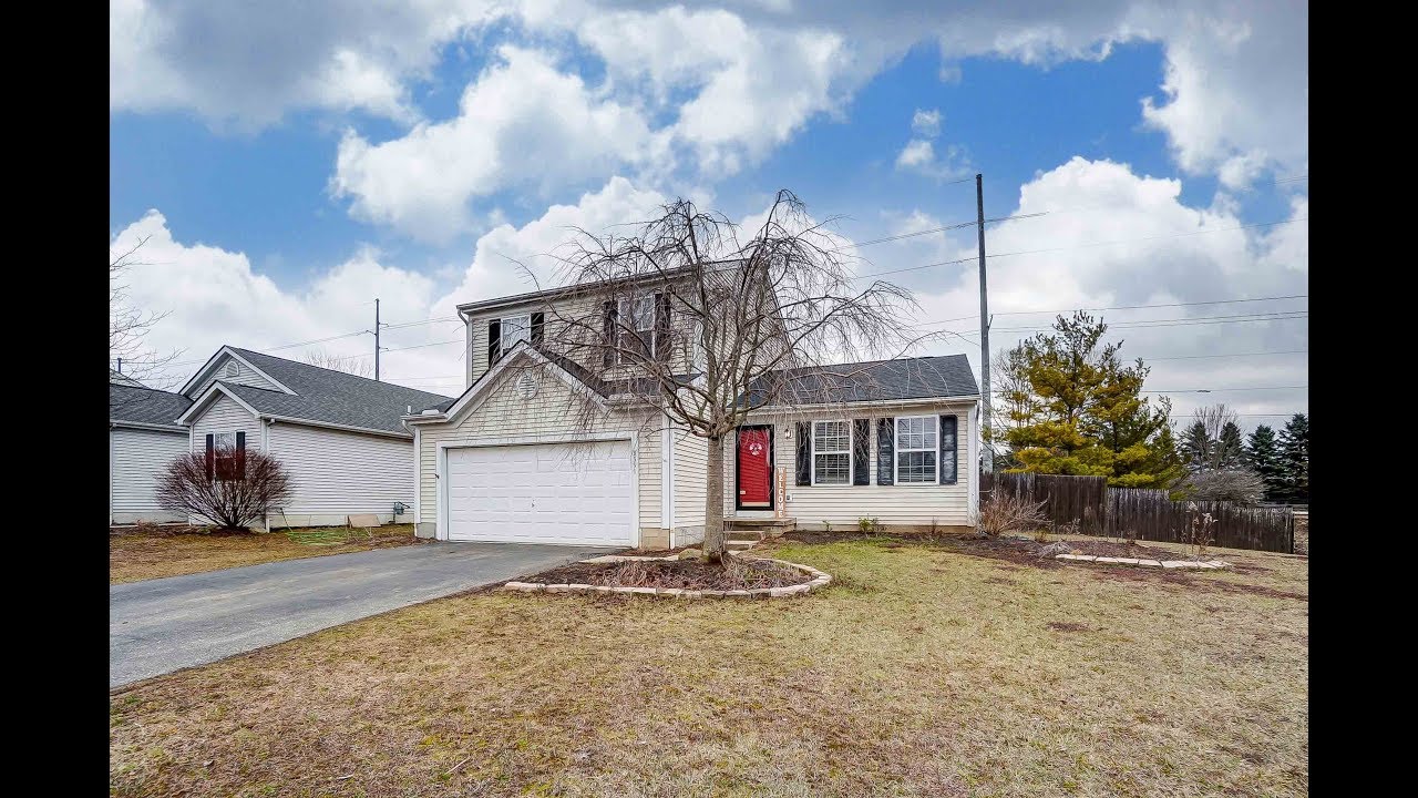 8591 BIVOUAC PLACE GALLOWAY OH 43119 YouTube