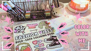 Coloring Coco Wyo | Adorable Strawberry 🍓 Bag | Alcohol Markers