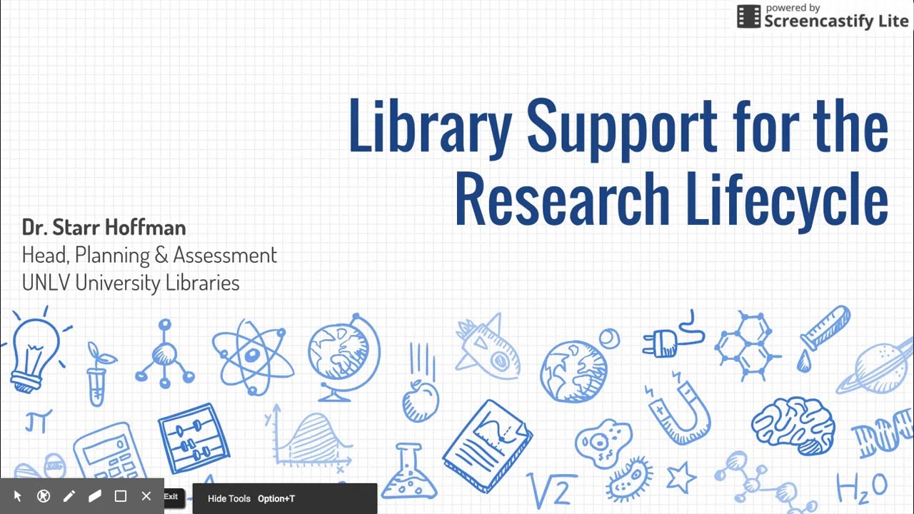 research support services library