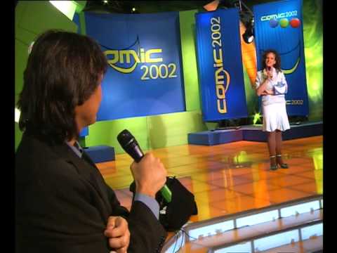 Comic 2002, La maestra - Videomatch