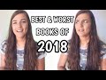 Best and worst books of 2018