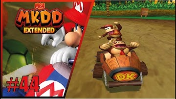 Mario Kart Double Dash Extended | Part 44 | All Cup Tour (2/3) | 200cc