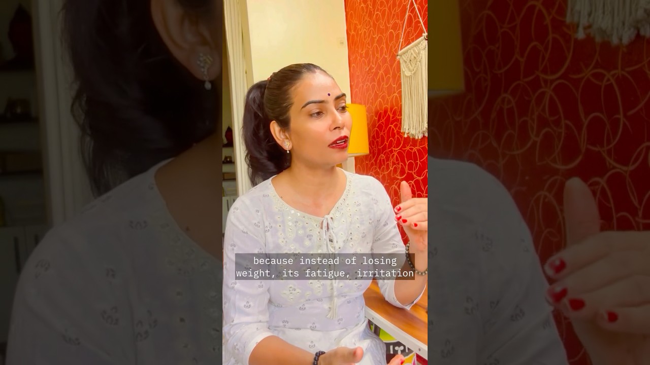 Why Diet & Exercise Alone Don’t Work for Weight Loss | Focus on Hormones, Stress & Sleep